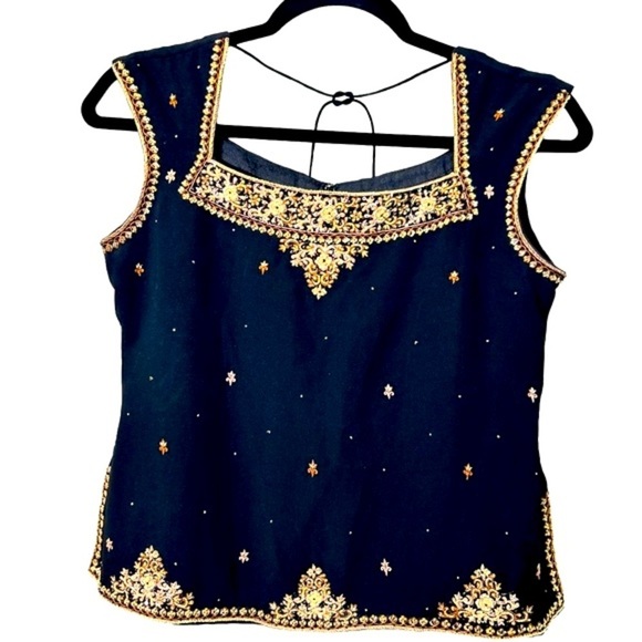 Dresses & Skirts - Middle Eastern 3 Piece Set  Sz 9 preloved